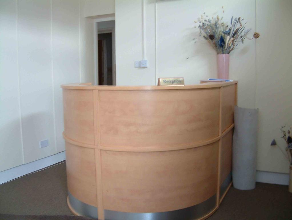 The Lodge Guest Accommodation Barrow-in-Furness Exteriér fotografie