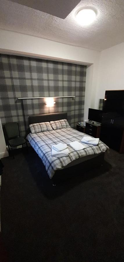 The Lodge Guest Accommodation Barrow-in-Furness Exteriér fotografie